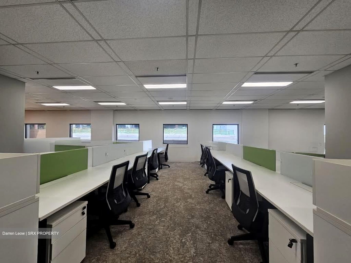 Abi Plaza (D2), Office #535091481